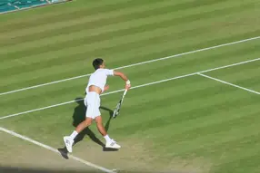 Priority Debenture Holders’ All England Lawn Tennis Club Grounds Admittance