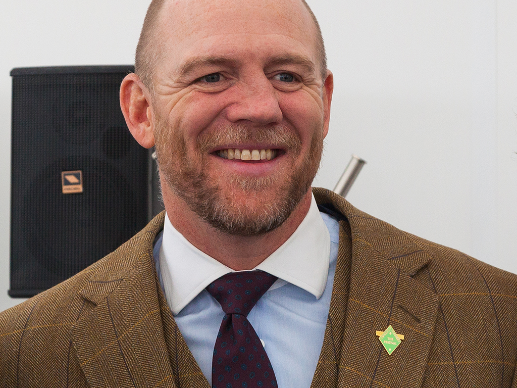 How well do you know our ambassadors | Mike Tindall