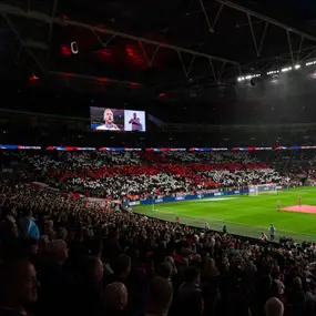 England Internationals