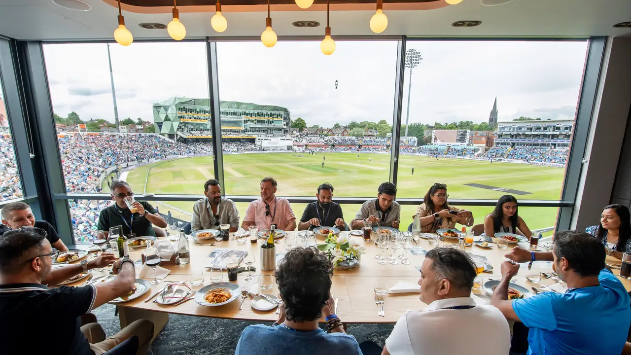 Century Box hospitality package