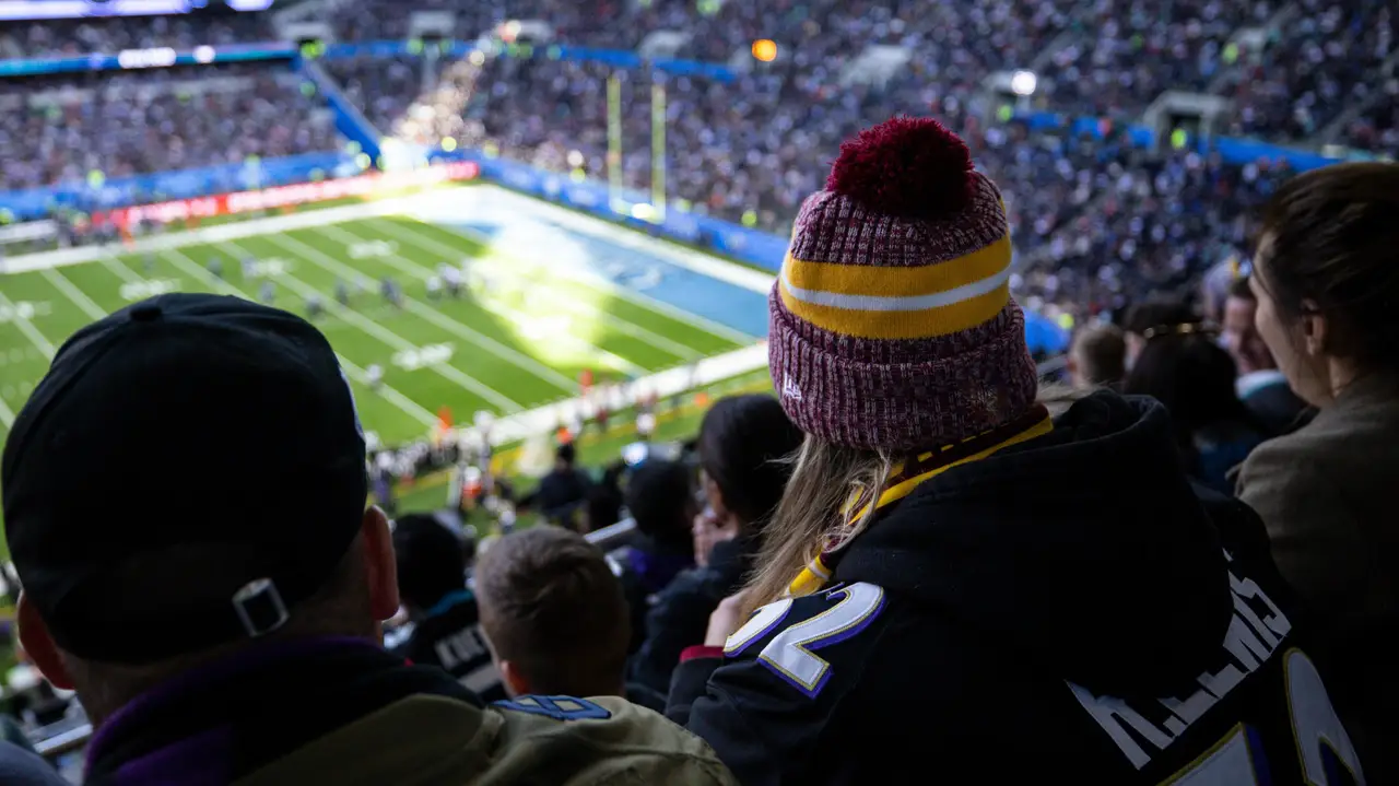 NFL Fan Favourite hospitality package