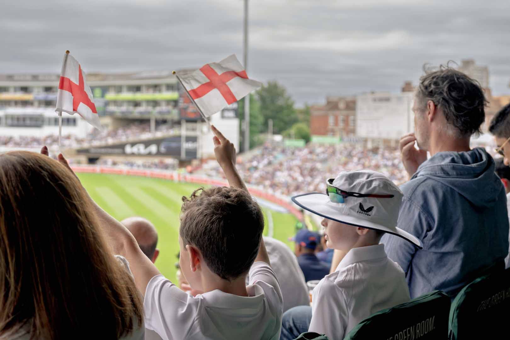 Cricket History: England v New Zealand