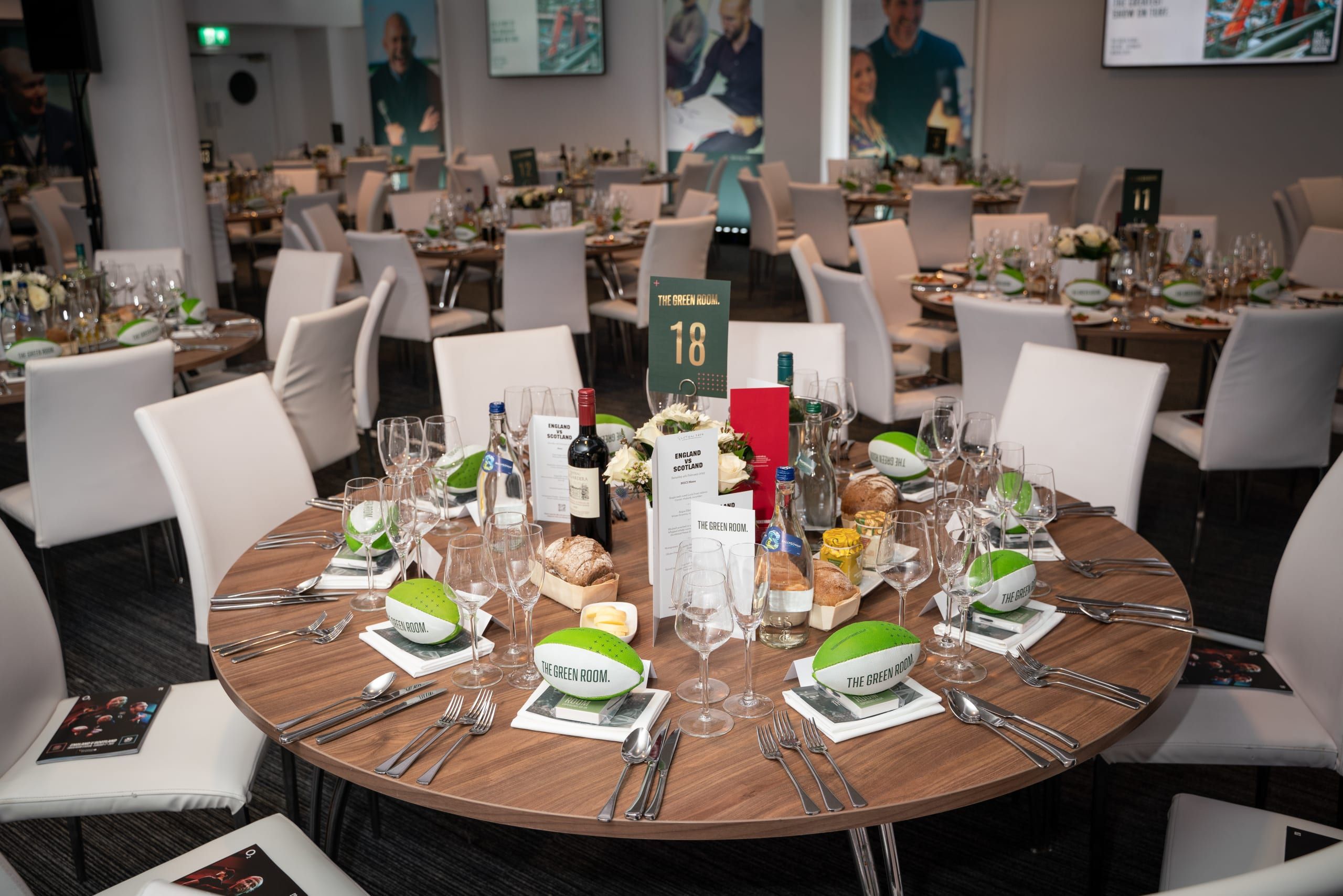 Which sport should you invest in when it comes to Corporate Hospitality?