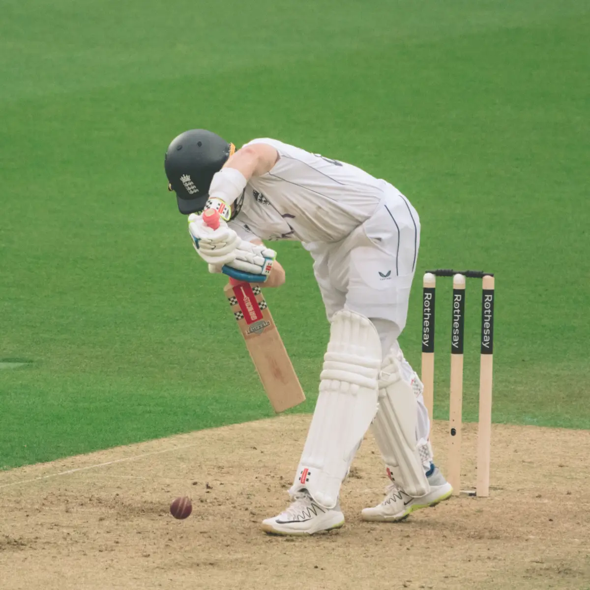 England v Bangladesh Test Match