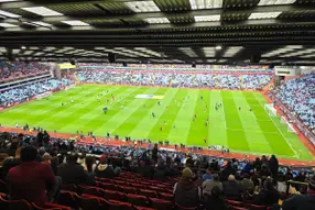 Trinity Road Stand Seating