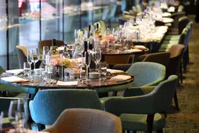Cocktail reception