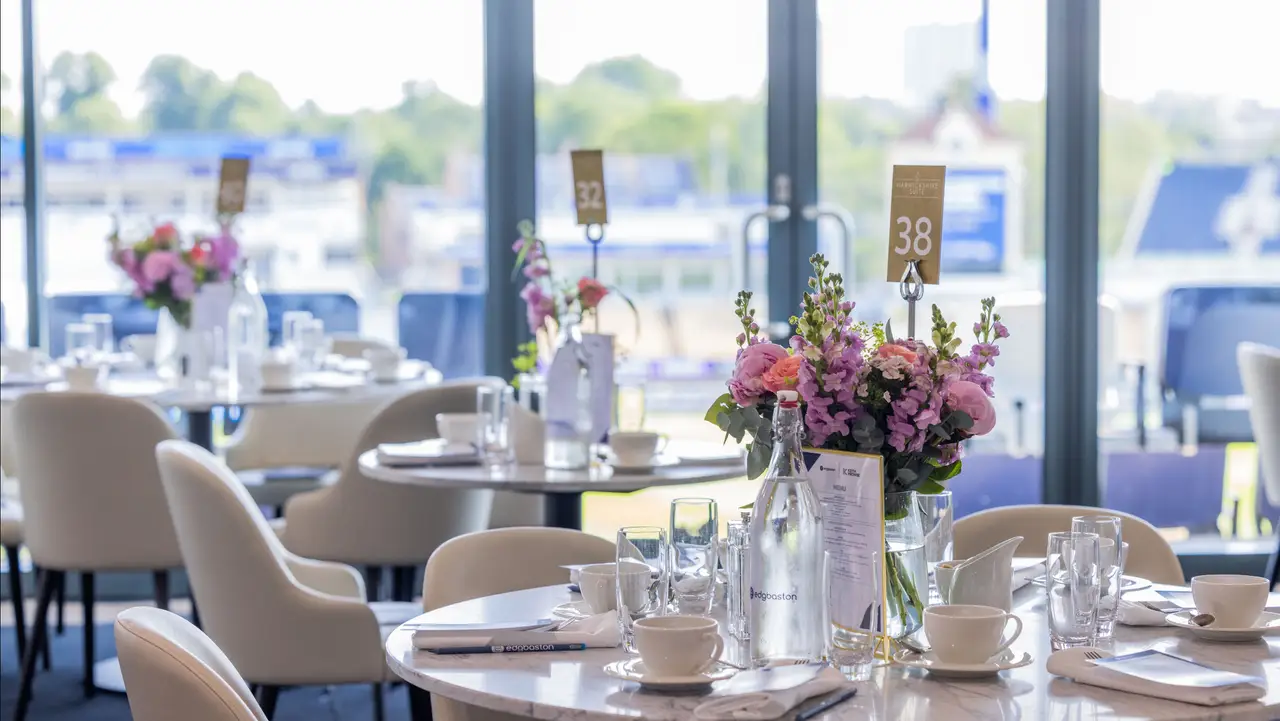 Warwickshire Suite  hospitality package