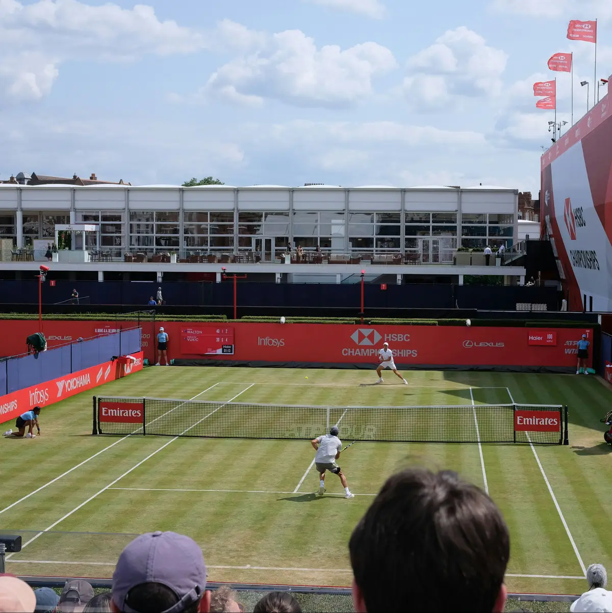 HSBC Championships