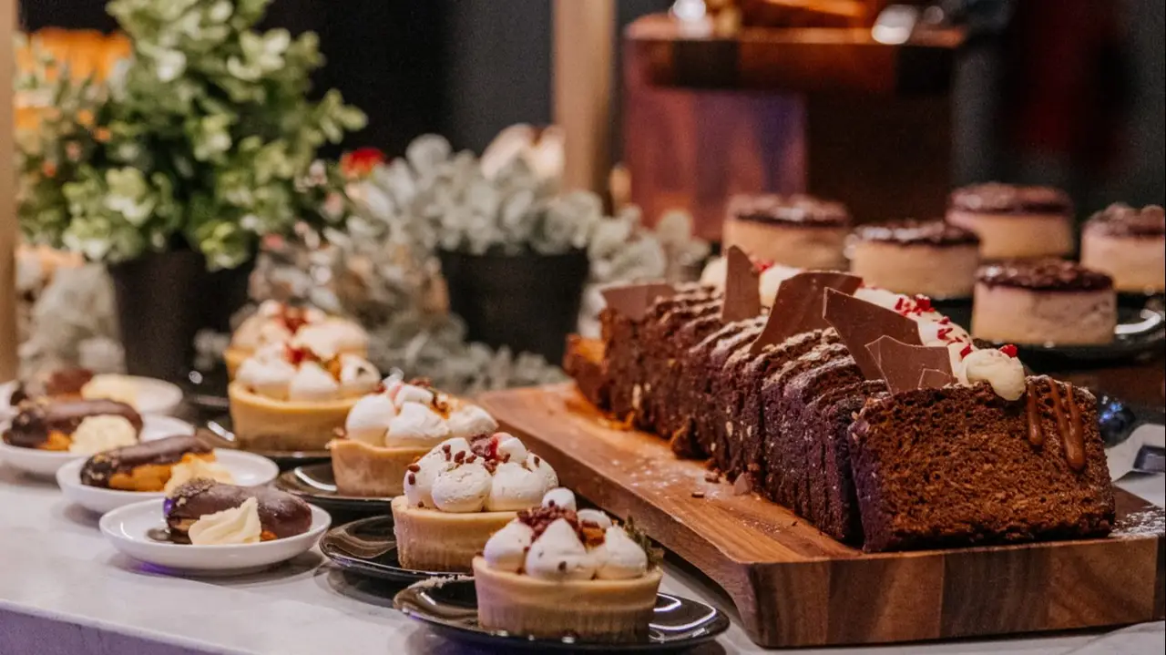 Touchdown hospitality package