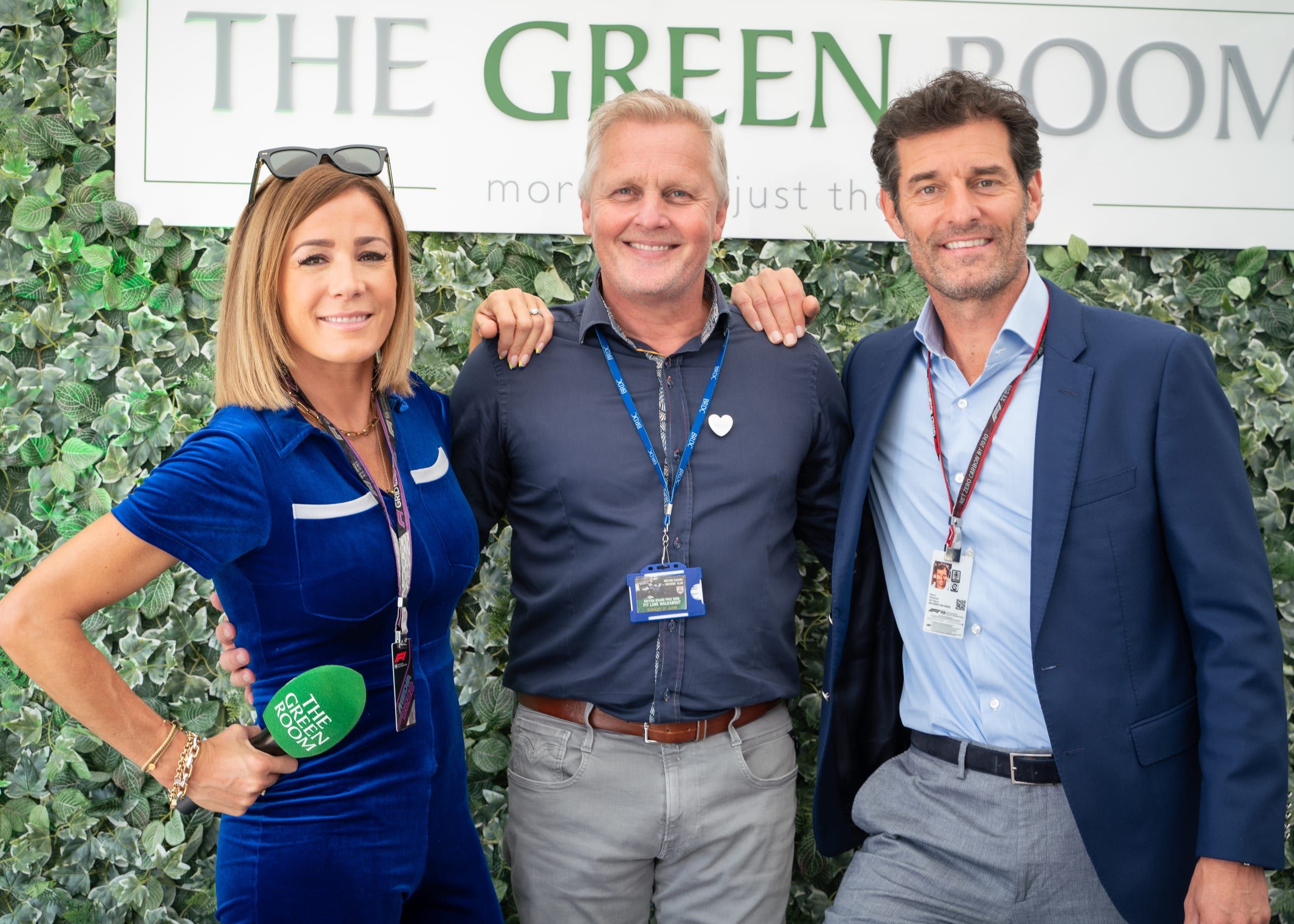 THE F1 BRITISH GP 2022 IN REVIEW