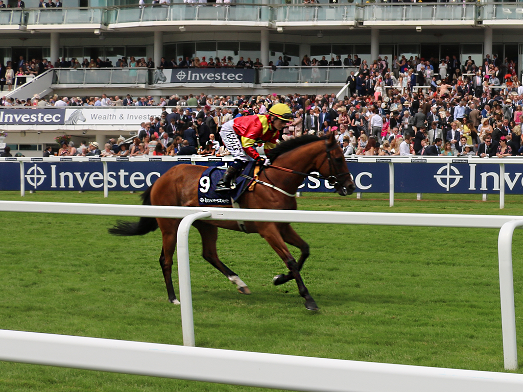 Epsom Derby Timeline