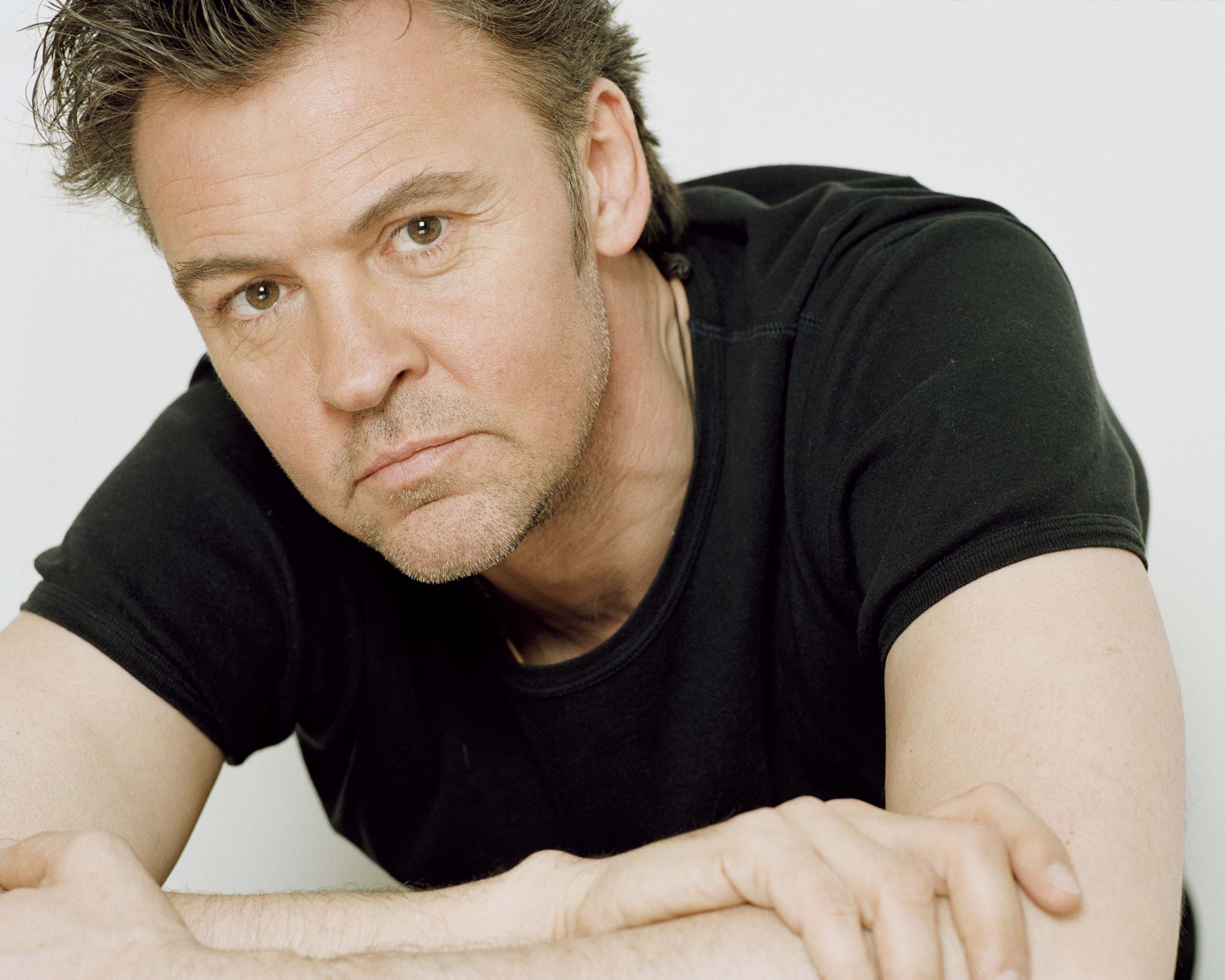 80's Pop Sensation Paul Young To Perform At The Green Room Christmas Live