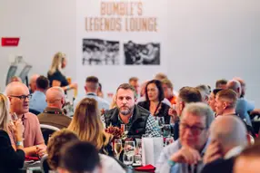 Selected complimentary beers, house wine, spirits and soft drinks