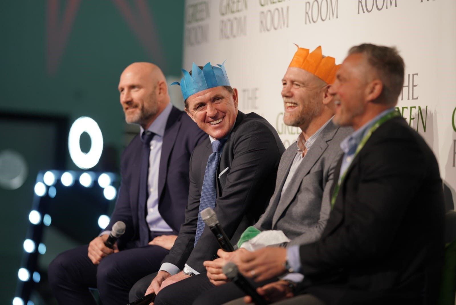 In Focus: The Green Room Live Christmas Event 2021