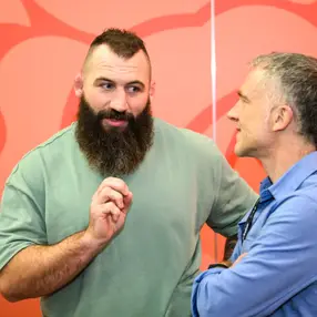 Live with Marler & Martin