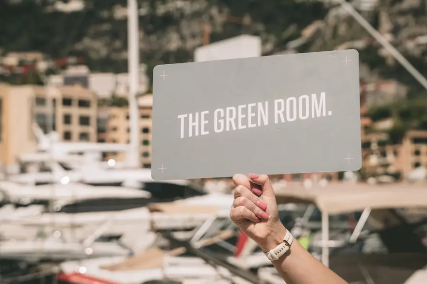 The Green Room Yacht Full Travel Package