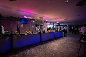 Take your premium central Level One seat for the perfect view