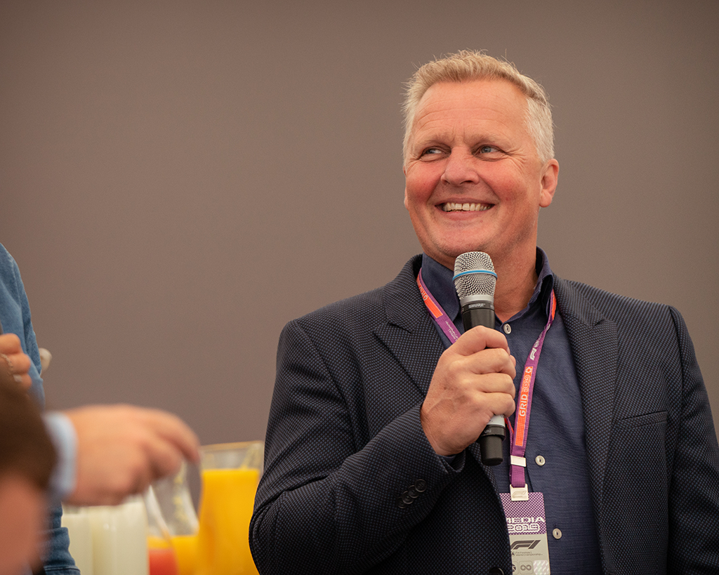 How well do you know our ambassadors | Johnny Herbert
