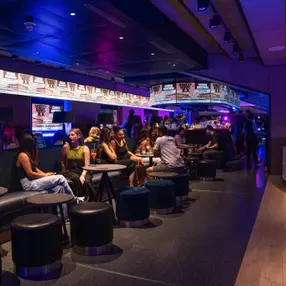 The Tunnel Club
