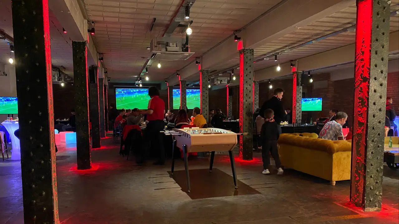 Victoria Warehouse hospitality package