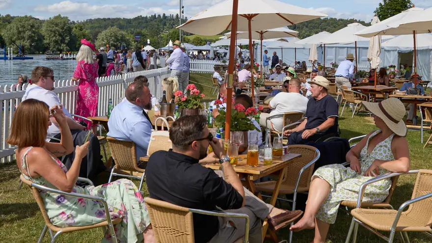 Riverside Enclosure (Henley Royal Regatta