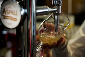 Complimentary bar including beers, wines, spirits & soft drinks (Champagne available to purchase)