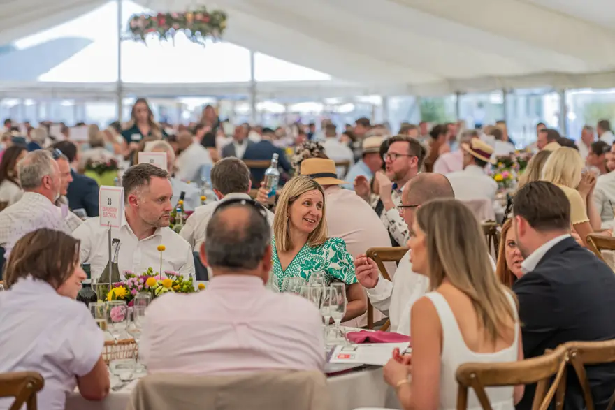 Riverside Enclosure (Henley Royal Regatta