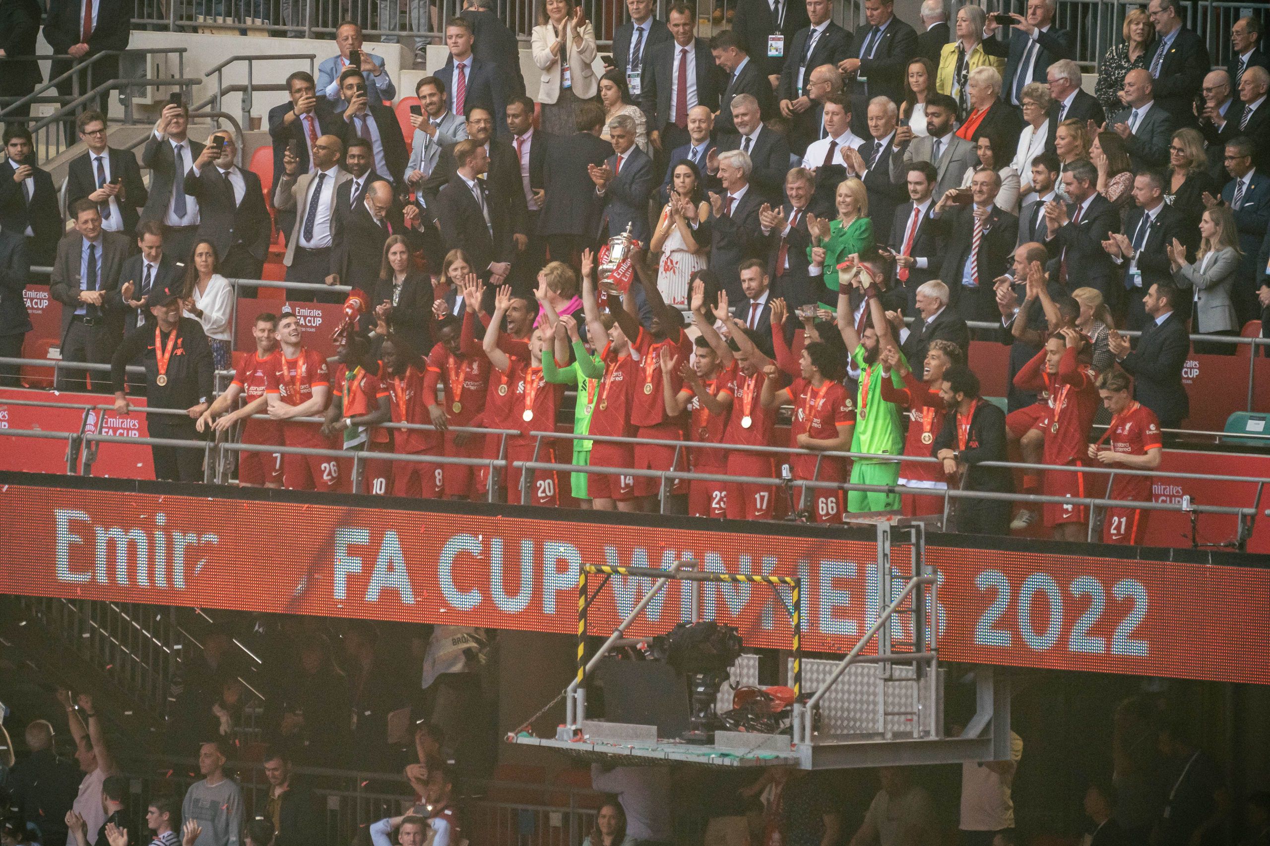 What is the magic of The FA Cup?