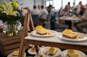 Afternoon tea