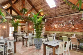 Welcome drink & breakfast on arrival at The Botanist