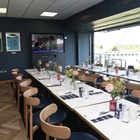 Executive Boxes