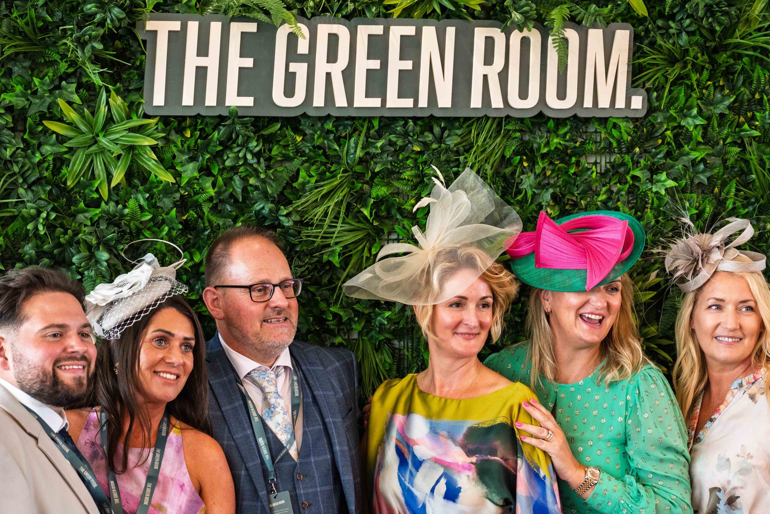 The Green Room Experience: Epsom Derby