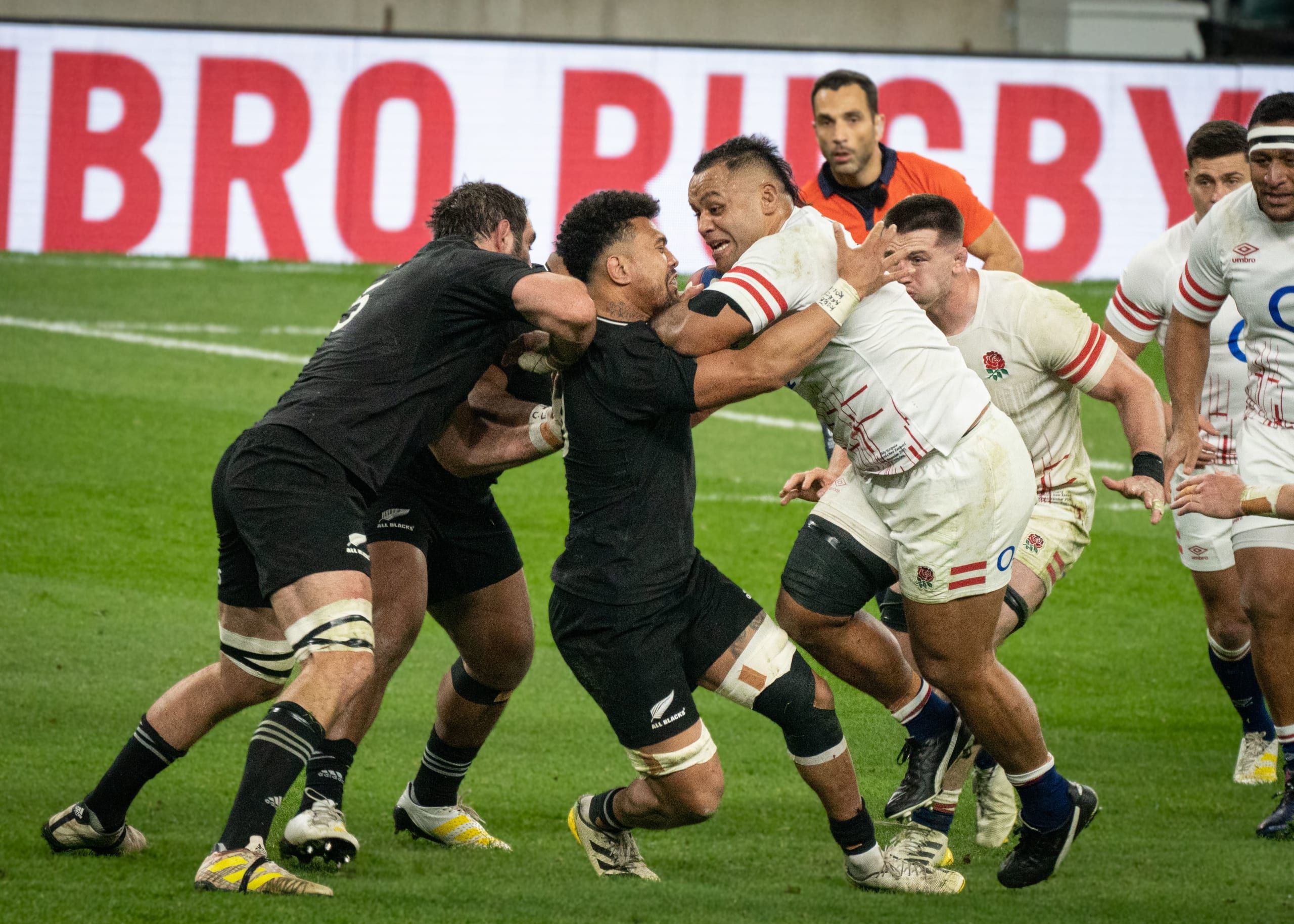 In Focus: New Zealand Rugby Team