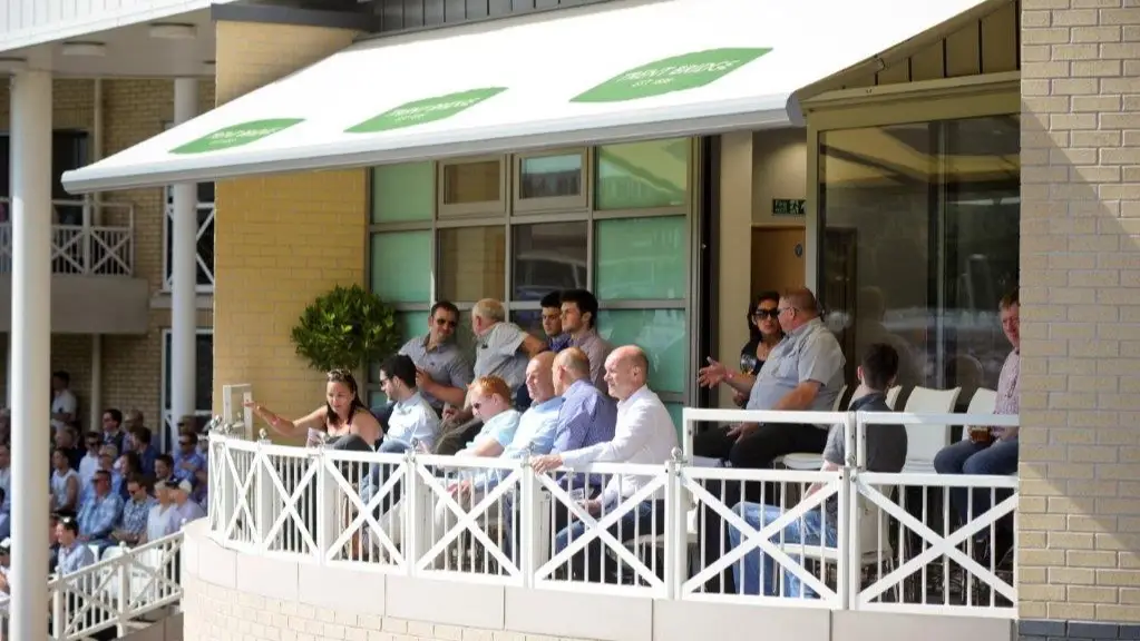 Scoreboard Suite hospitality package
