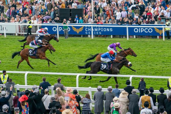 The Epsom Derby