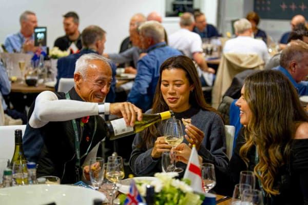 Hospitality Finder premium hospitality packages for England Rugby fixtures at the Allianz Stadium Twickenham