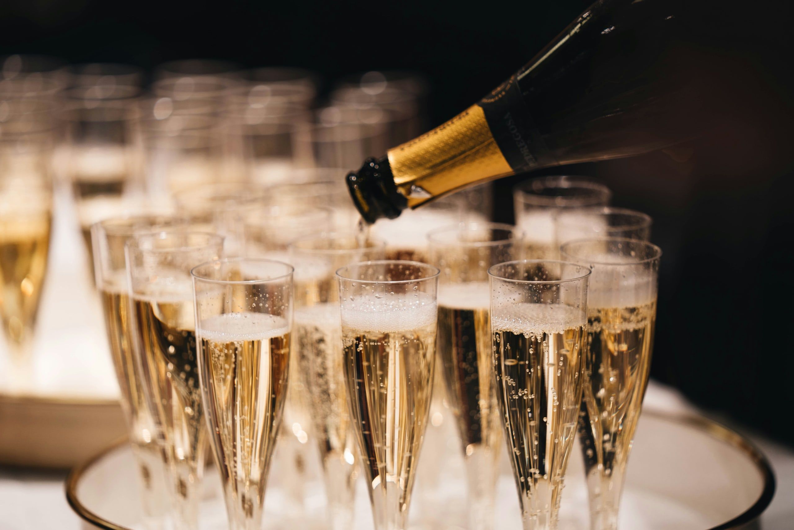 How Major Event Hospitality Changed Over the Years