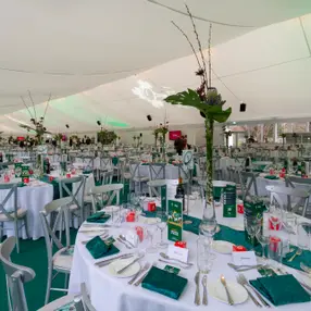 Marian College Marquee