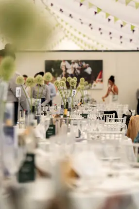 Three-course lunch with premium wines