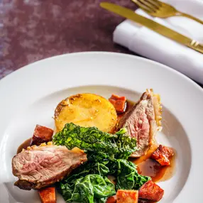 Chez Roux Restaurant