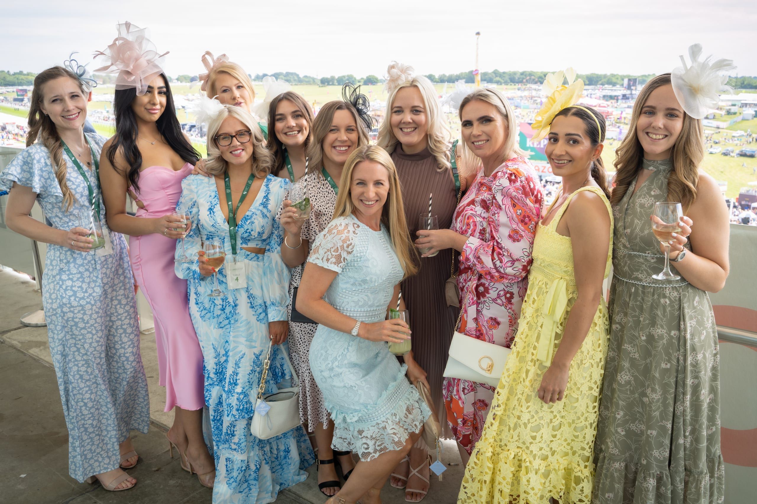 A Brief History of Ladies' Day at The Epsom Derby Festival