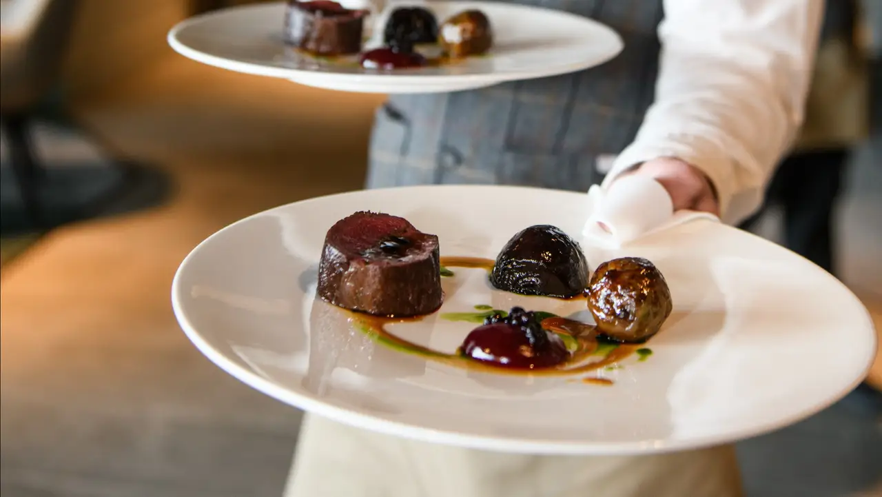 The East Wing hospitality package