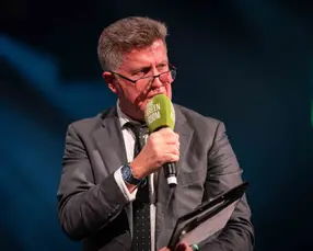Compered by Jonny Gould