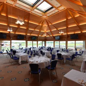The Parade Ring Restaurant