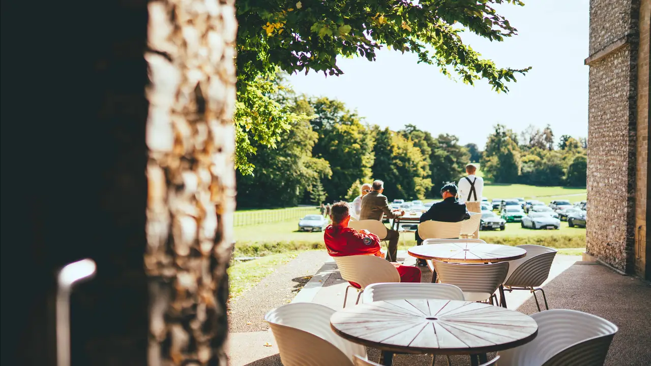 The Kennels hospitality package