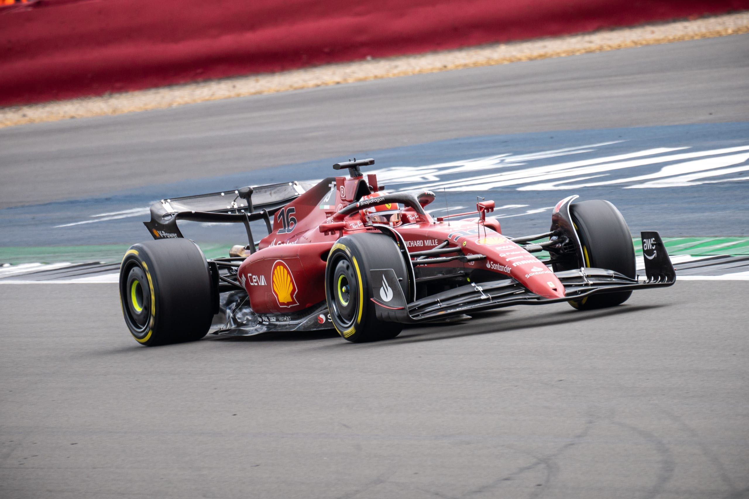 What Happened To Ferrari's Formula 1 Title Chances This Season?