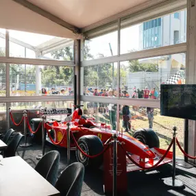 Schumacher Lounge