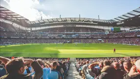 Premium VIP seats in the South-West Corner, at the front of the middle tier
