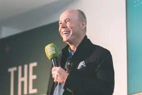An audience with 2003 Rugby World Cup winning head coach Sir Clive Woodward OBE