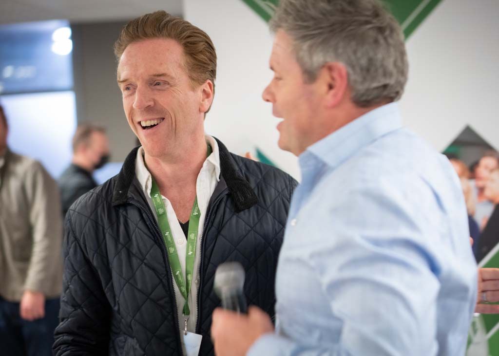 Damian Lewis